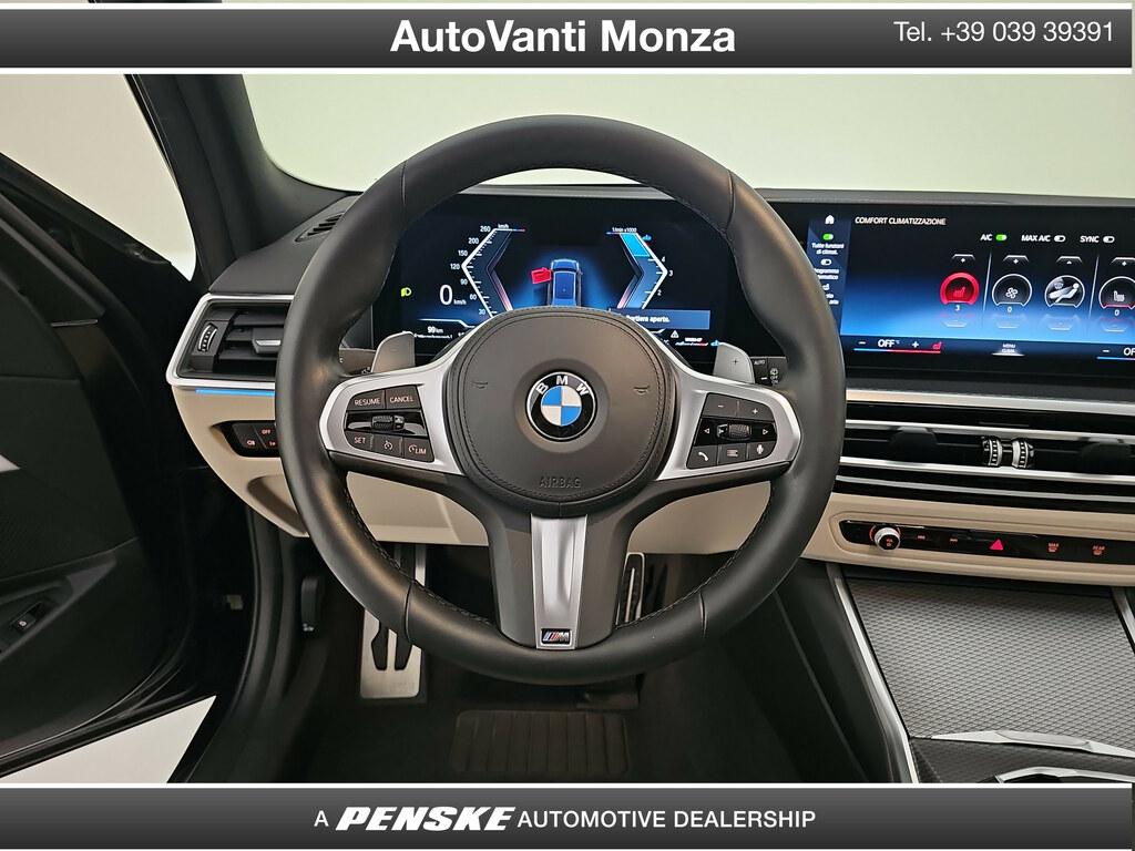 usatostore.bmw.it Store BMW Serie 3 320d Touring mhev 48V Msport auto