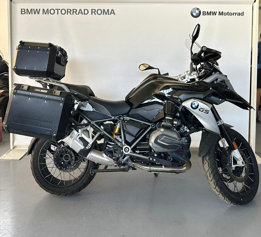 usatostore.bmw.it Store BMW Motorrad R 1200 GS BMW R 1200 GS ABS MY16