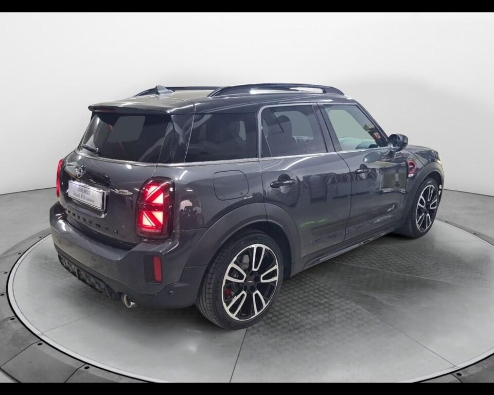 usatostore.bmw.it Store MINI MINI Countryman Mini Countryman 2.0 JWC auto