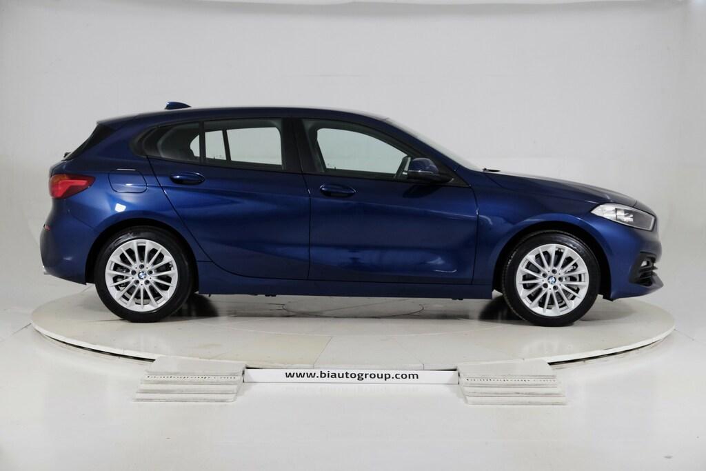 usatostore.bmw.it Store BMW Serie 1 120d Business Advantage xdrive auto