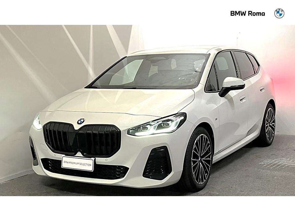 usatostore.bmw.it Store BMW Serie 2 218d Active Tourer Msport auto