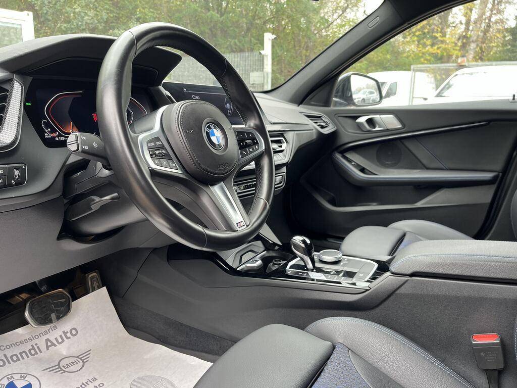 usatostore.bmw.it Store BMW Serie 1 120d Msport auto