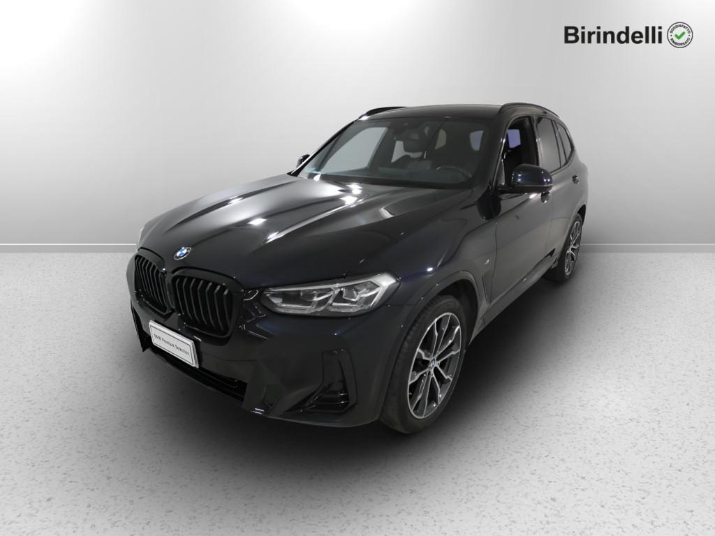 usatostore.bmw.it Store BMW X3 xdrive20d mhev 48V Msport auto