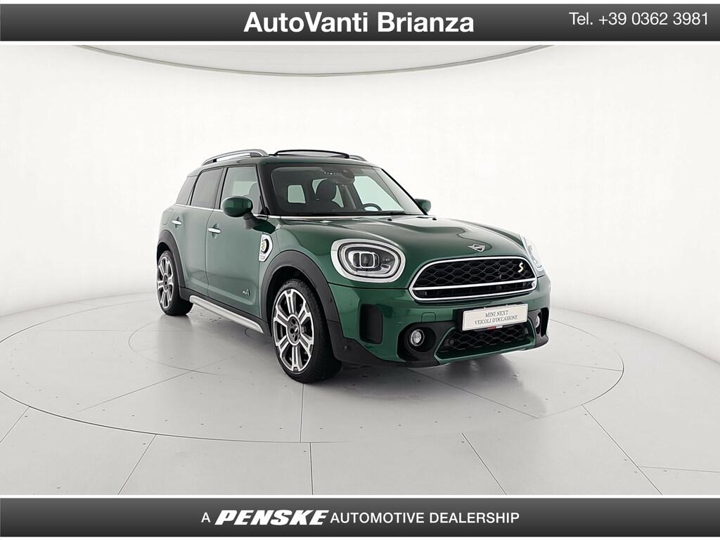 usatostore.bmw.it Store MINI MINI Countryman Mini Countryman 1.5 Cooper SE all4 auto