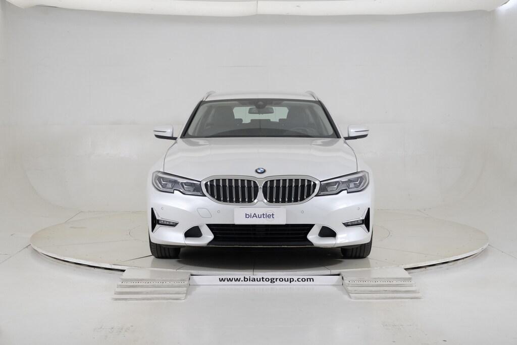 usatostore.bmw.it Store BMW Serie 3 320d Touring Luxury auto