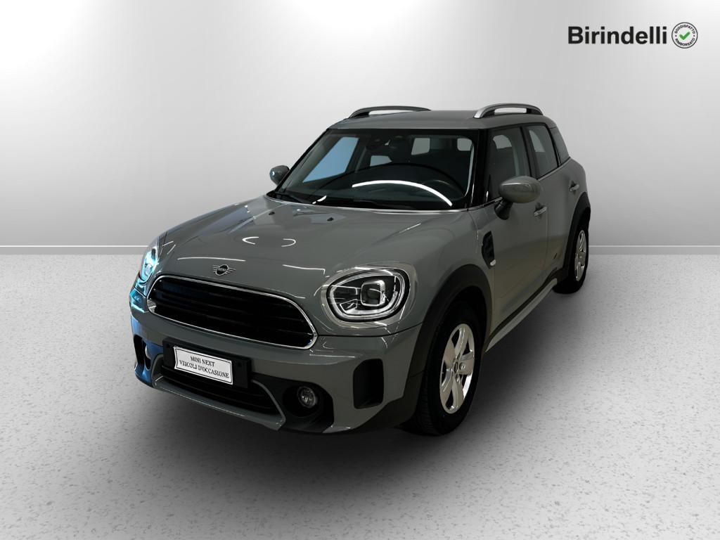 usatostore.bmw.it Store MINI MINI Countryman 1.5 One Business Steptronic