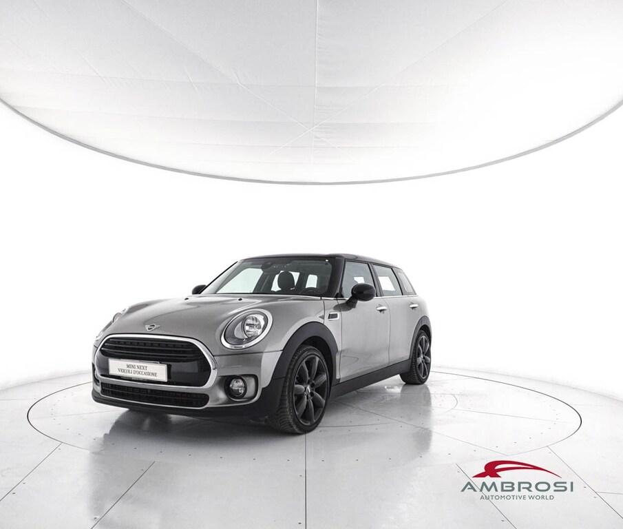 usatostore.mini.it Store MINI Mini Clubman  (F54) 2.0 TwinPower Turbo Cooper D