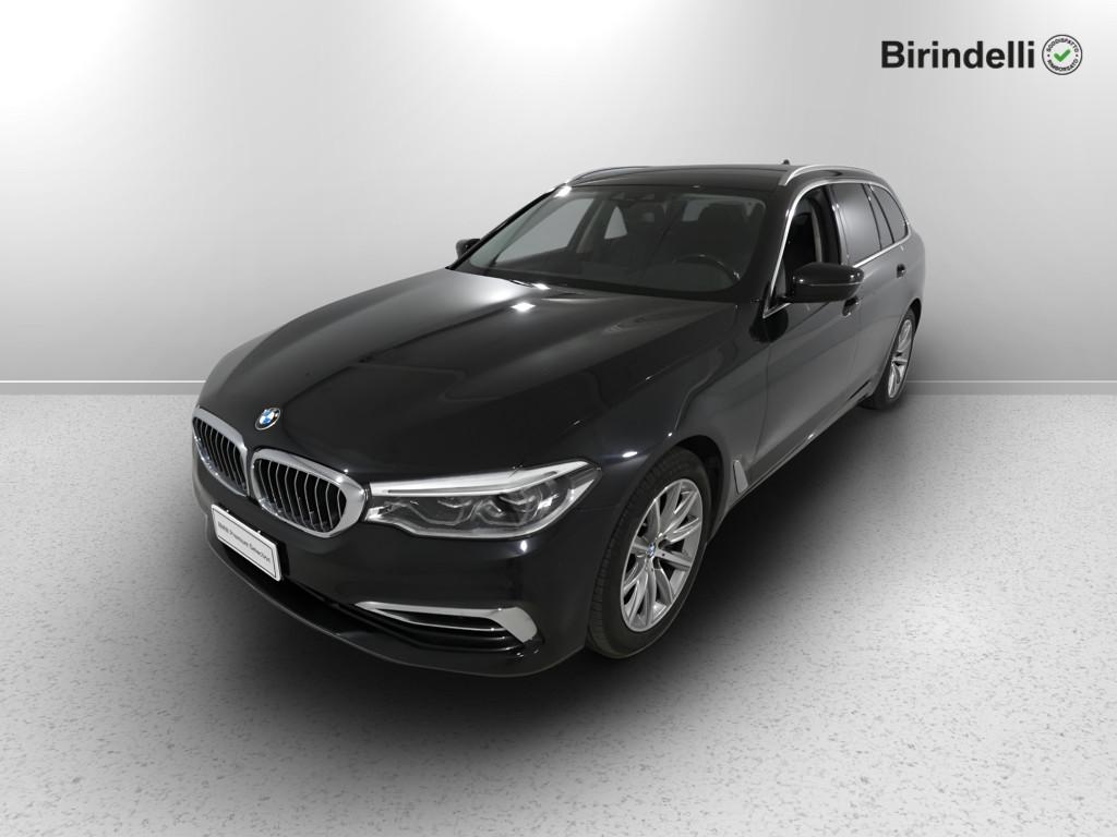 usatostore.bmw.it Store BMW Serie 5 530d Touring xdrive Luxury 249cv auto