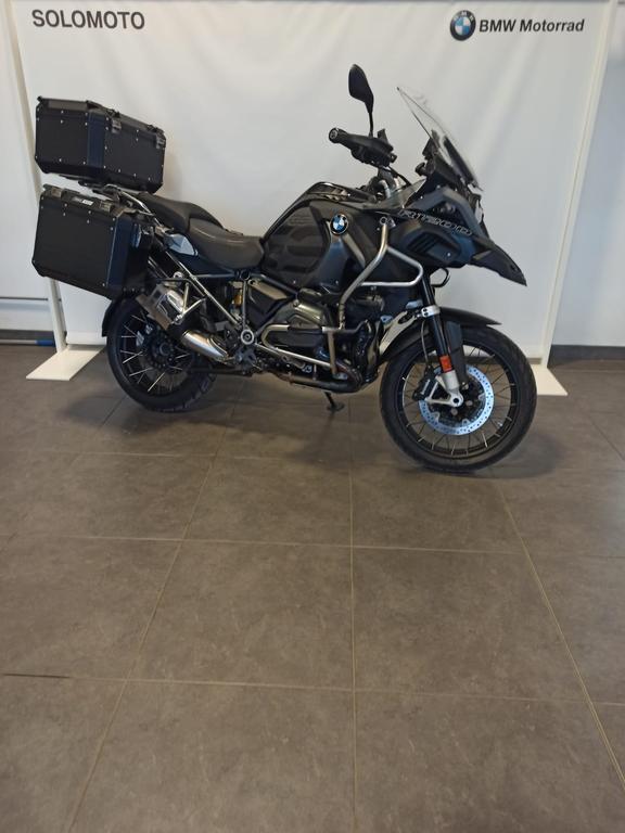 usatostore.bmw.it Store BMW Motorrad R 1200 GS BMW R 1200 GS Adventure ABS MY16