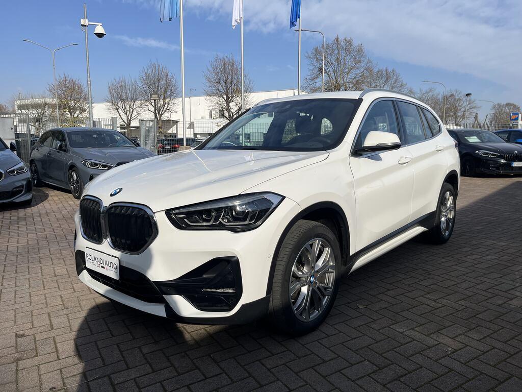 usatostore.bmw.it Store BMW X1 sdrive18d Sport auto