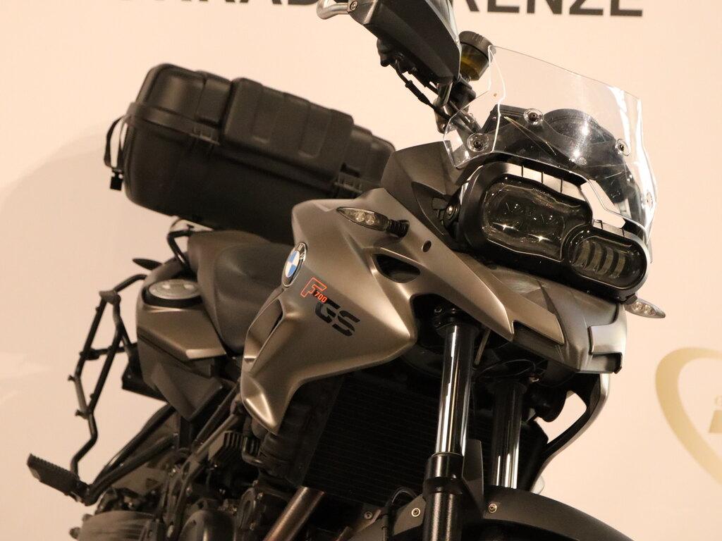 usatostore.bmw.it Store BMW Motorrad F 700 GS BMW F 700 GS ABS MY12