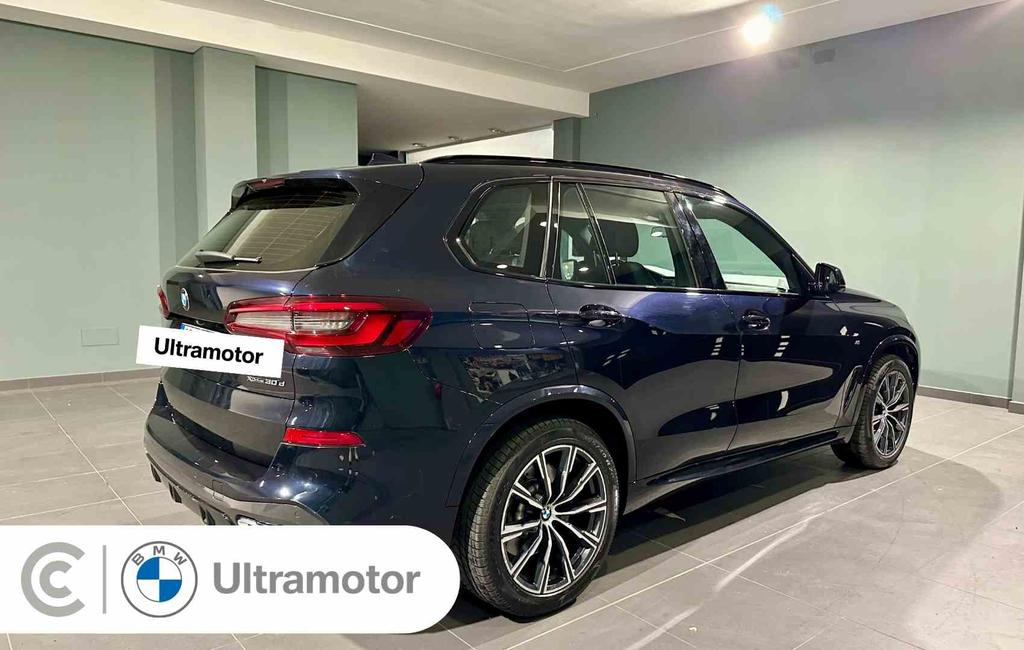 usatostore.bmw.it Store BMW X5 xdrive30d mhev 48V Msport auto