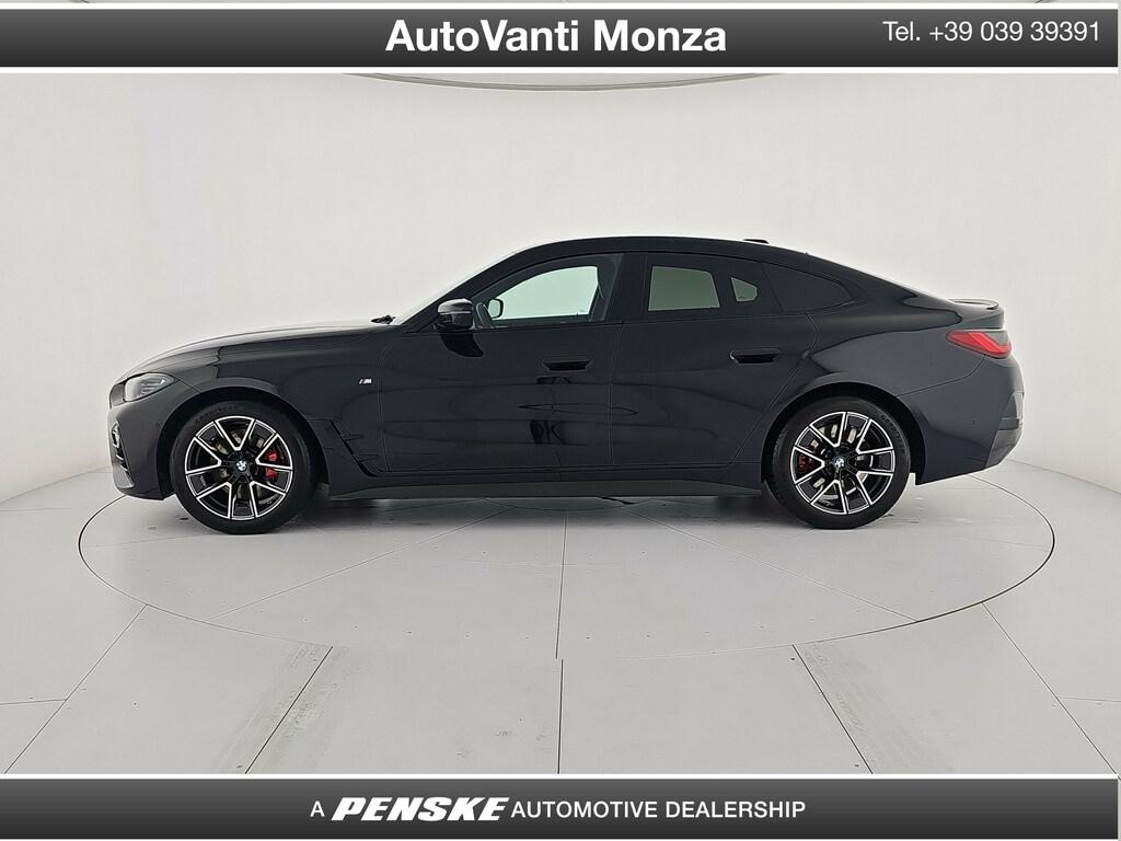 usatostore.bmw.it Store BMW Serie 4 420d Gran Coupe mhev 48V xdrive Msport auto