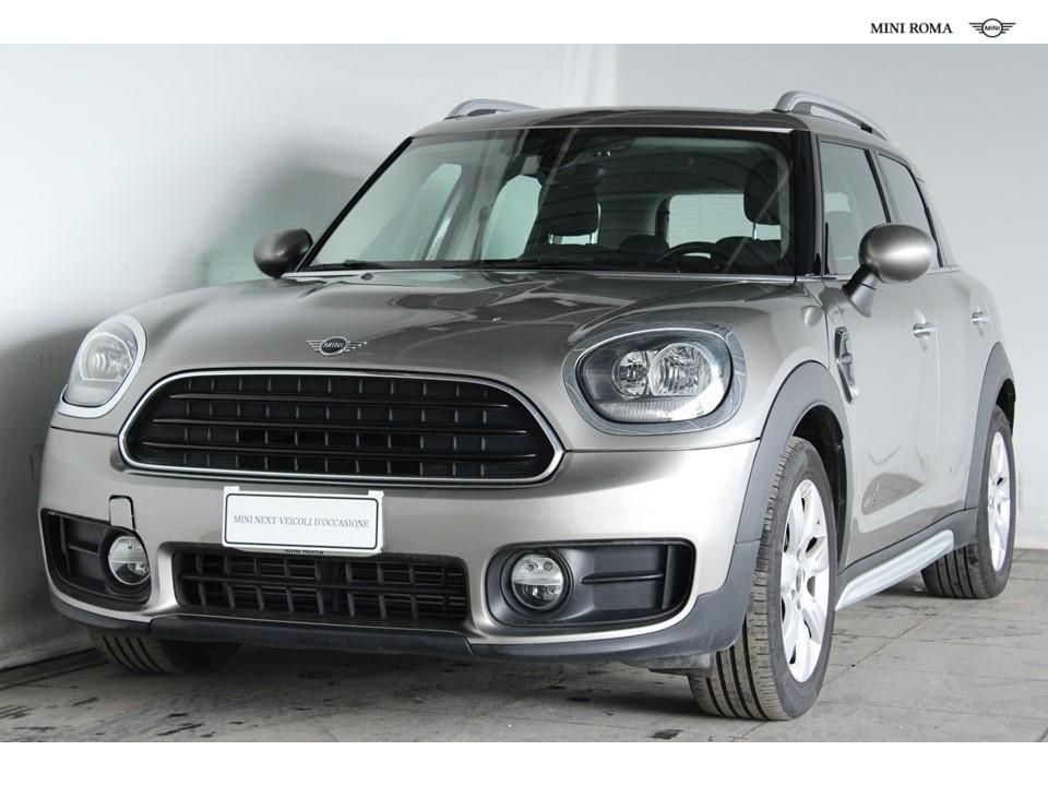 www.bmwroma.store Store MINI Cooper D Countryman 2.0 TwinPower Turbo Cooper D ALL4 Steptronic
