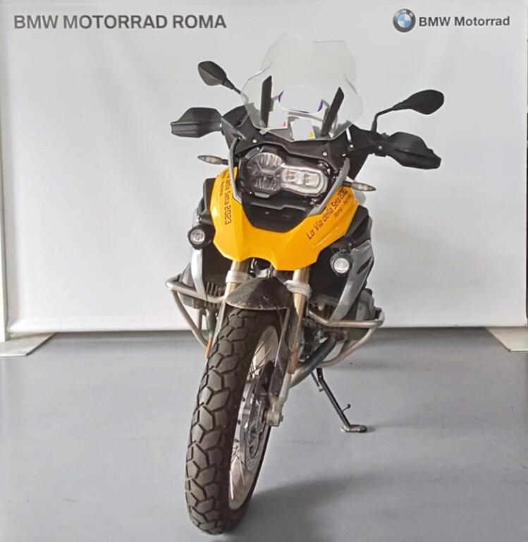 usatostore.bmw.it Store BMW Motorrad R 1200 GS BMW R 1200 GS ABS MY17