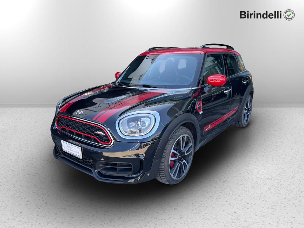 usatostore.bmw.it Store MINI MINI Countryman 2.0 TwinPower Turbo JCW Steptronic