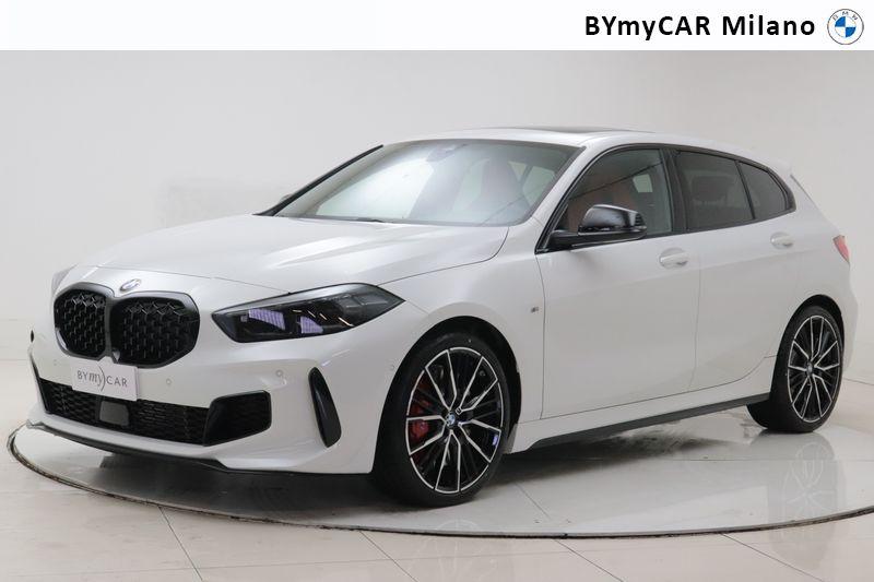 www.bymycar-milano.store Store BMW Serie 1 M 135i xdrive auto