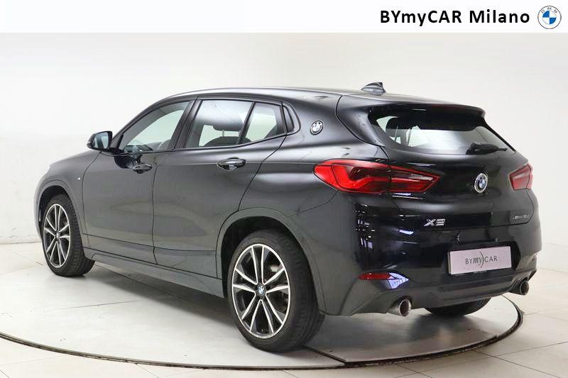 usatostore.bmw.it Store BMW X2 sdrive18d Msport