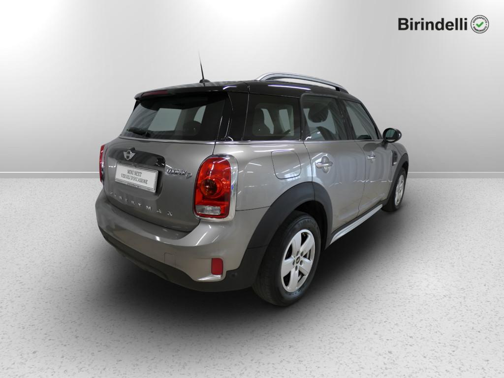 usatostore.bmw.it Store MINI MINI Countryman 2.0 D Cooper D Auto