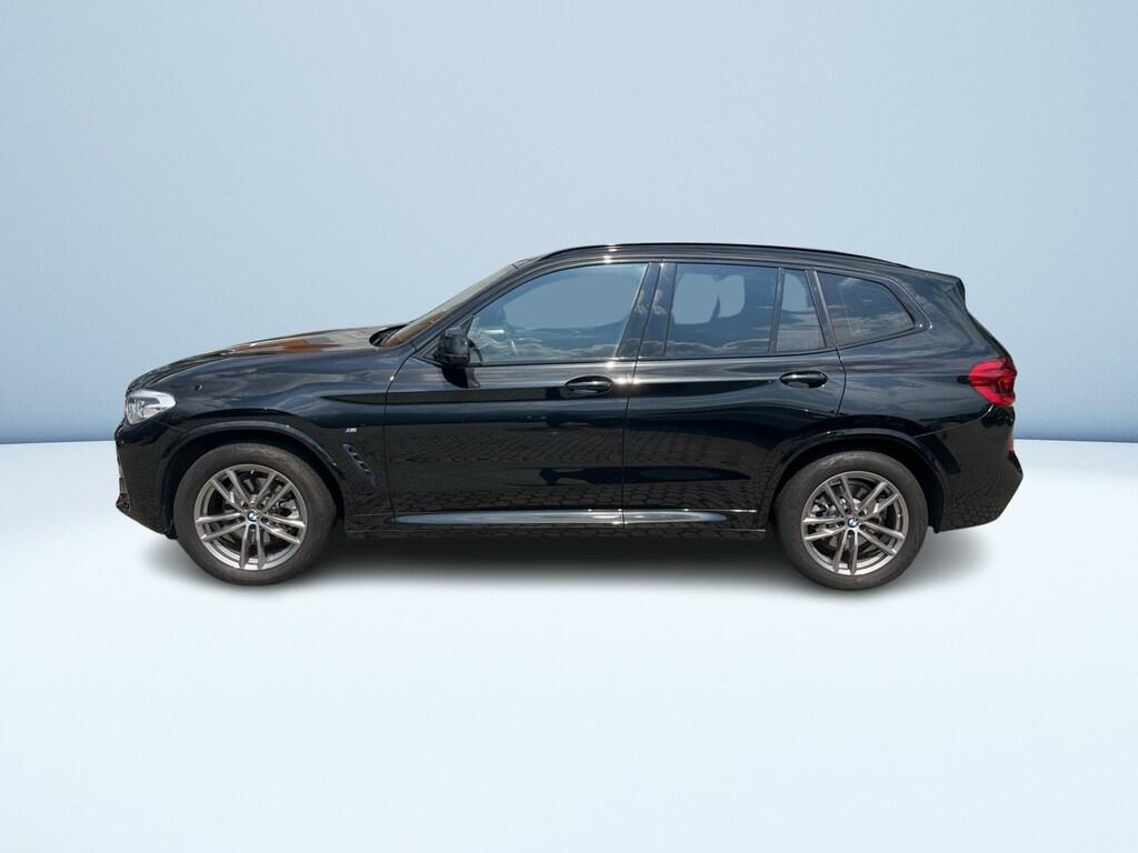 usatostore.bmw.it Store BMW X3 xdrive20d mhev 48V Msport auto