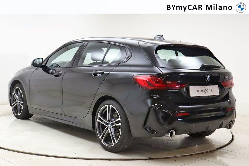 usatostore.bmw.it Store BMW Serie 1 118d Msport auto