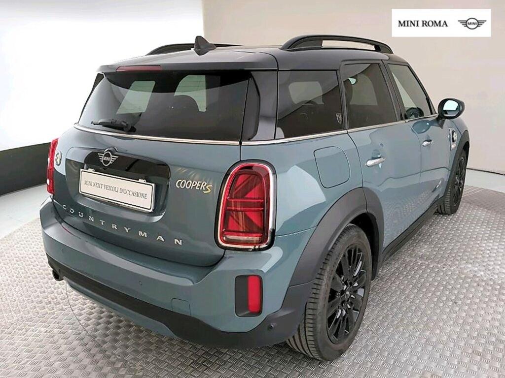 usatostore.bmw.it Store MINI MINI Countryman Countryman 1.5 Cooper SE Yours all4 auto