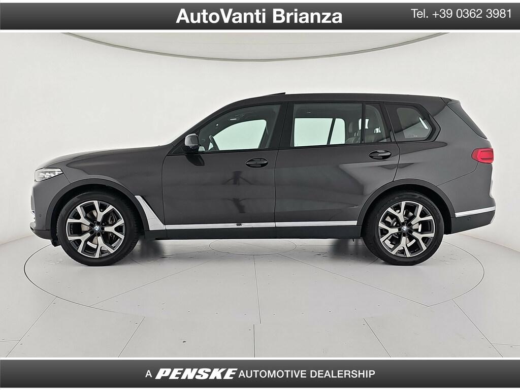 usatostore.bmw.it Store BMW X7 xdrive30d auto 7p.ti