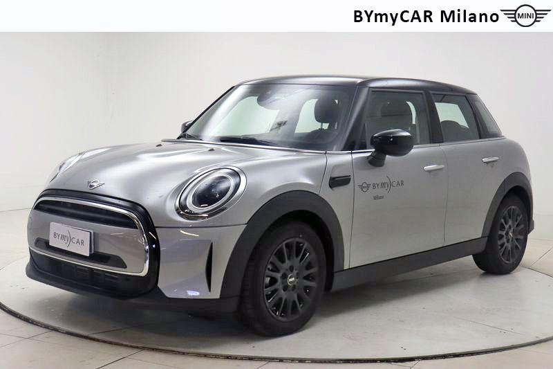 usatostore.bmw.it Store MINI MINI 1.5 TwinPower Turbo Cooper DCT