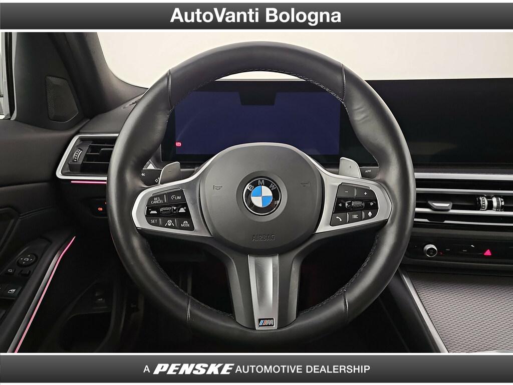 usatostore.bmw.it Store BMW Serie 3 320d mhev 48V Msport auto