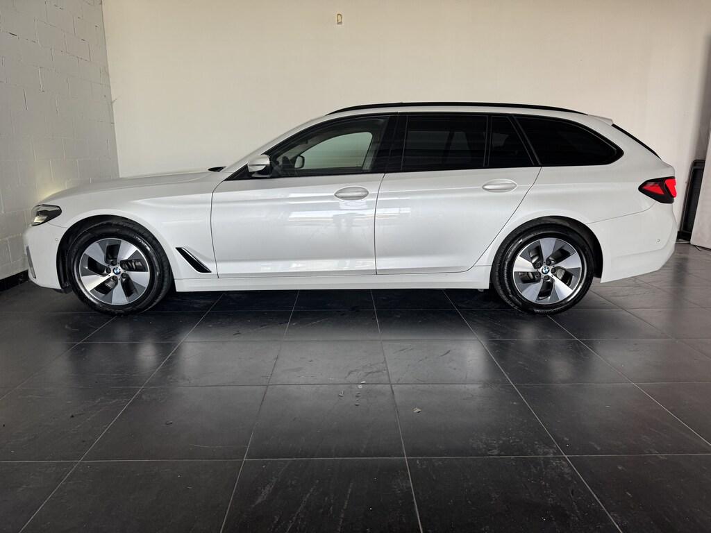 usatostore.bmw.it Store BMW Serie 5 520d Touring mhev 48V xdrive Luxury auto