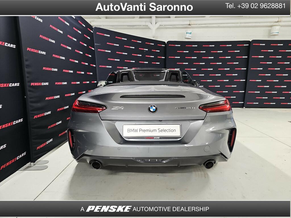 usatostore.bmw.it Store BMW Z4 sdrive 20i Msport auto