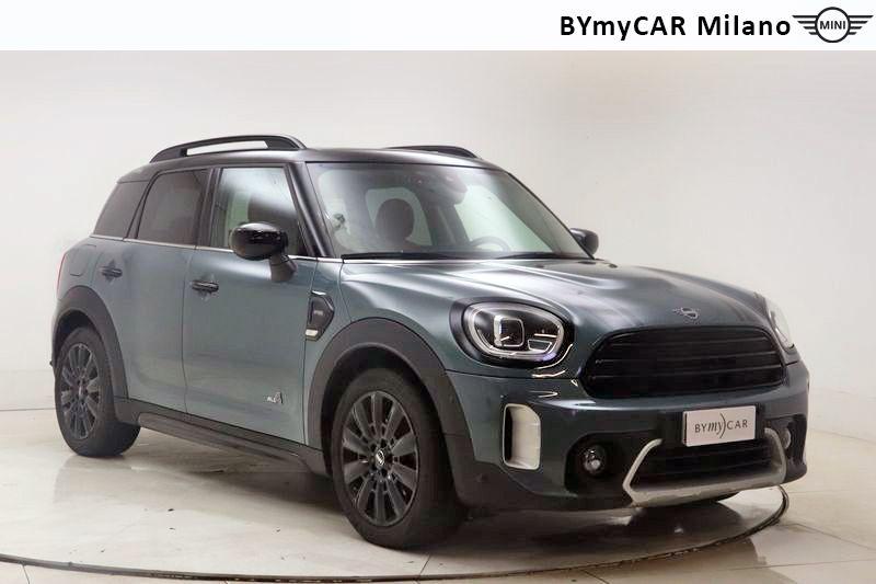 usatostore.bmw.it Store MINI MINI Countryman 2.0 TwinPower Turbo Cooper D Boost ALL4 Steptronic