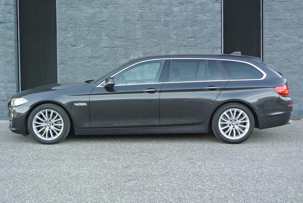 usatostore.bmw.it Store BMW Serie 5 520d Touring xdrive Luxury 190cv auto