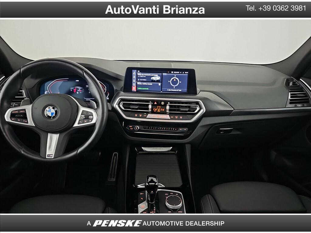 usatostore.bmw.it Store BMW X3 xdrive20d mhev 48V Msport auto