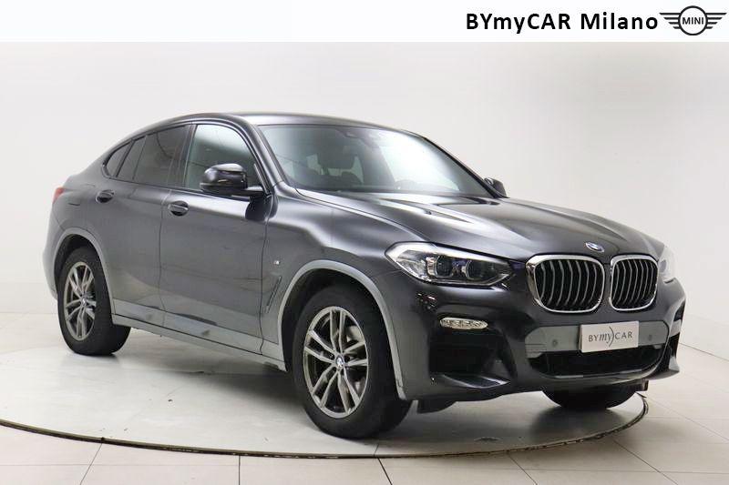 usatostore.bmw.it Store BMW X4 xdrive20d Msport X auto my19