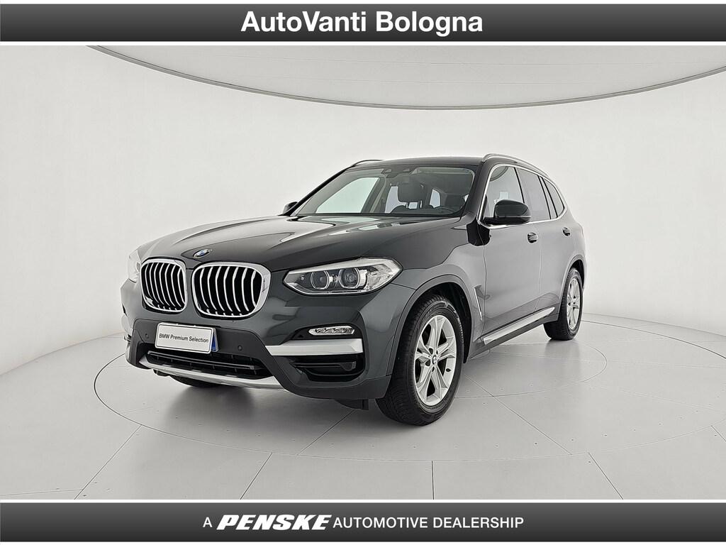 usatostore.bmw.it Store BMW X3 xdrive20d xLine 190cv auto