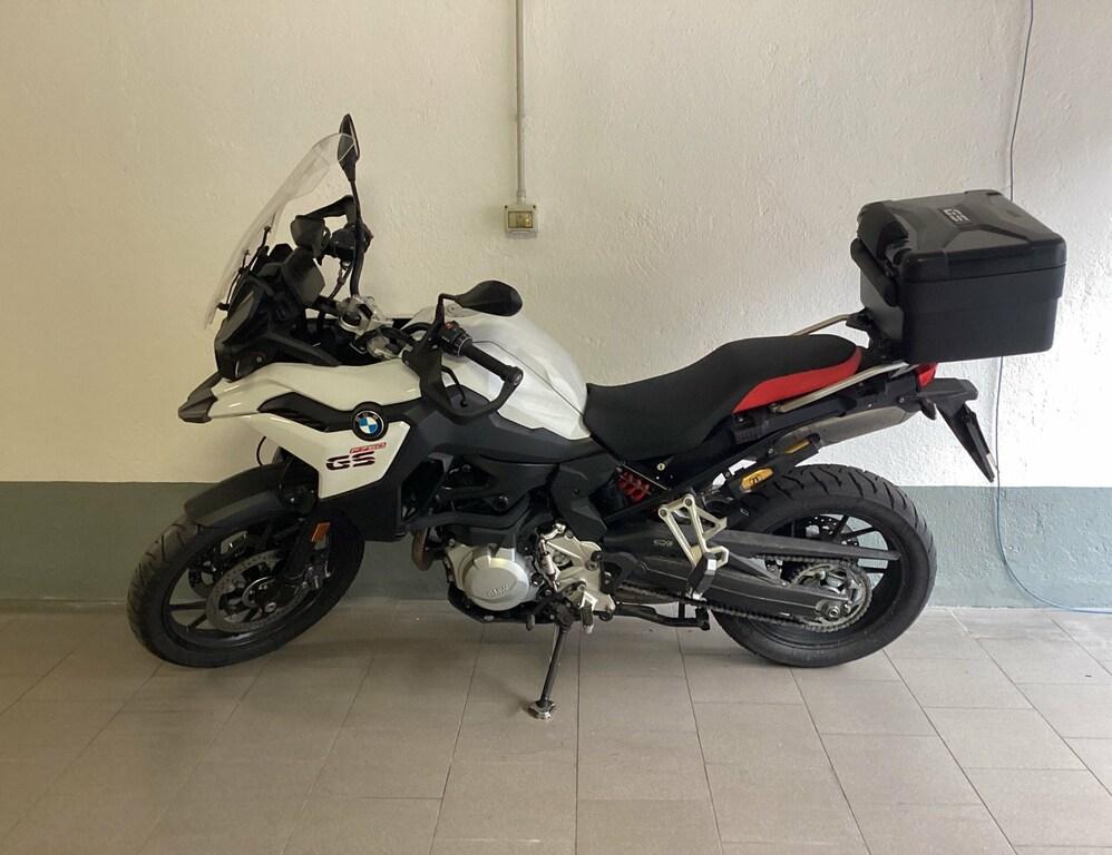 usatostore.bmw.it Store BMW Motorrad F 750 GS BMW F 750 GS ABS MY21