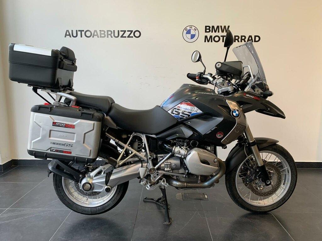 usatostore.bmw.it Store BMW Motorrad R 1200 GS BMW R 1200 GS MY08