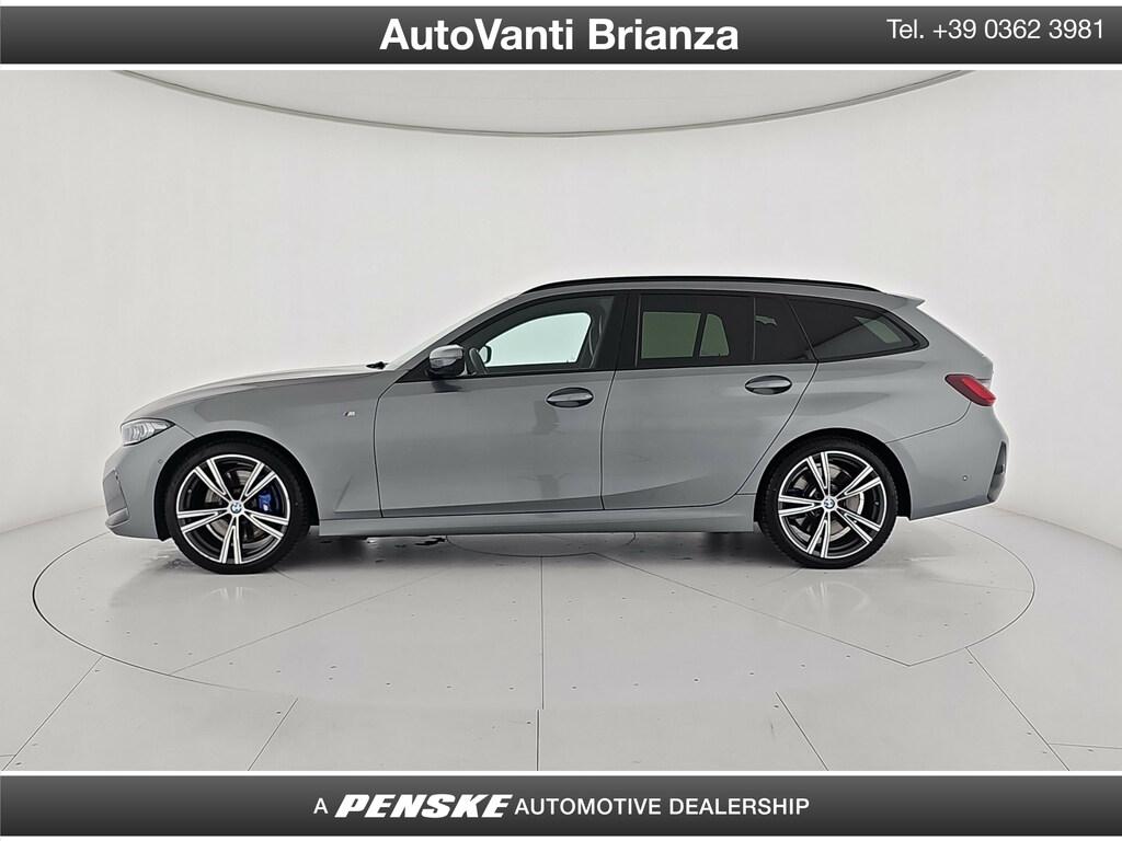 usatostore.bmw.it Store BMW Serie 3 320d Touring mhev 48V Msport xdrive auto