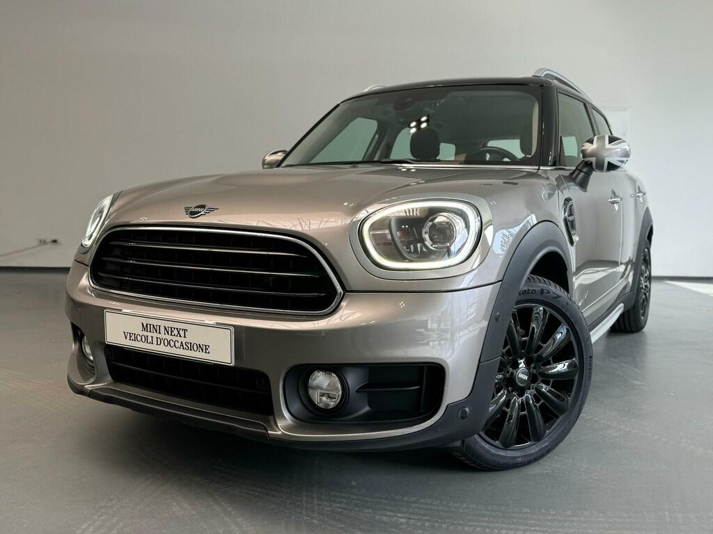 usatostore.bmw.it Store MINI MINI Countryman 2.0 TwinPower Turbo Cooper D Boost ALL4