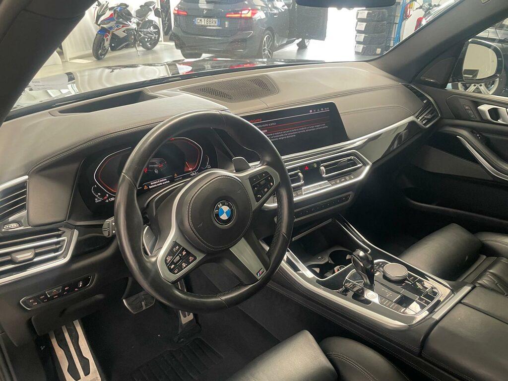 usatostore.bmw.it Store BMW X5 xdrive30d Msport auto