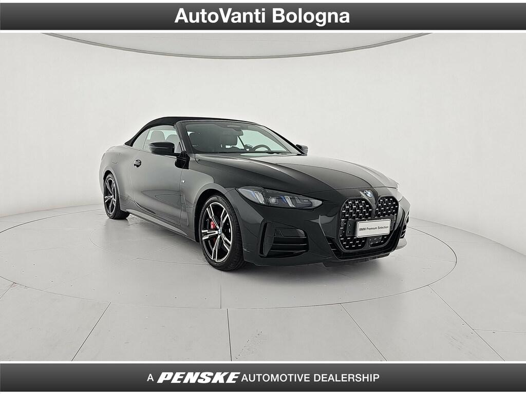 usatostore.bmw.it Store BMW Serie 4 420d Coupe mhev 48V Msport auto