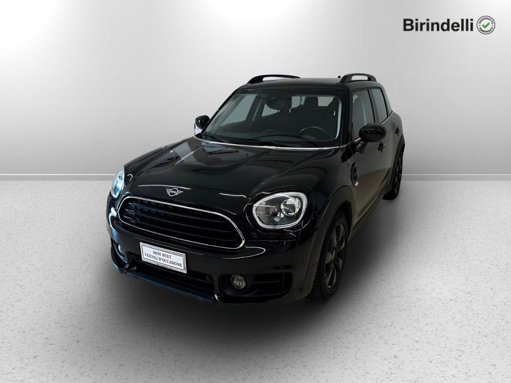 usatostore.bmw.it Store MINI MINI Countryman 1.5 Baker Street auto 7m my20