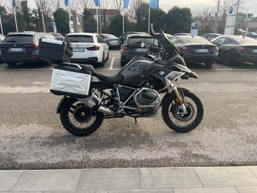 usatostore.bmw-motorrad.it Store BMW Motorrad R 1250 GS BMW R 1250 GS ABS MY19