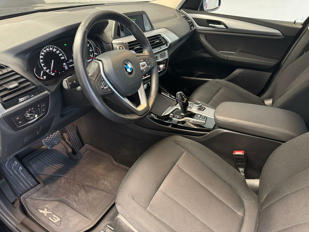 usatostore.bmw.it Store BMW X3 xdrive20i Business Advantage 184cv auto