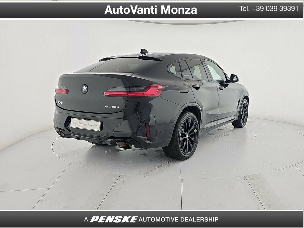 usatostore.bmw.it Store BMW X4 xdrive20d mhev 48V Msport auto