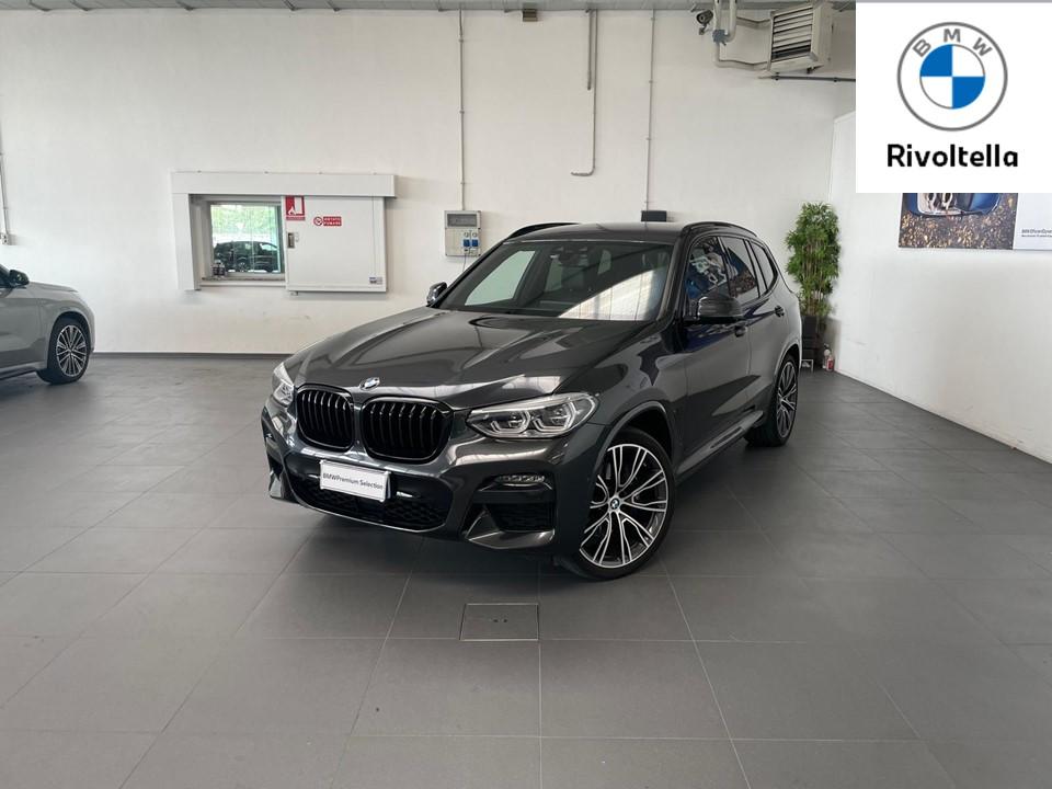 usatostore.bmw.it Store BMW X3 xdrive30d mhev 48V Msport 249cv auto