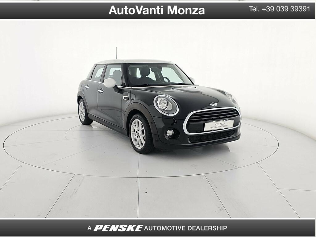 usatostore.bmw.it Store MINI MINI 1.5 Cooper Boost Auto