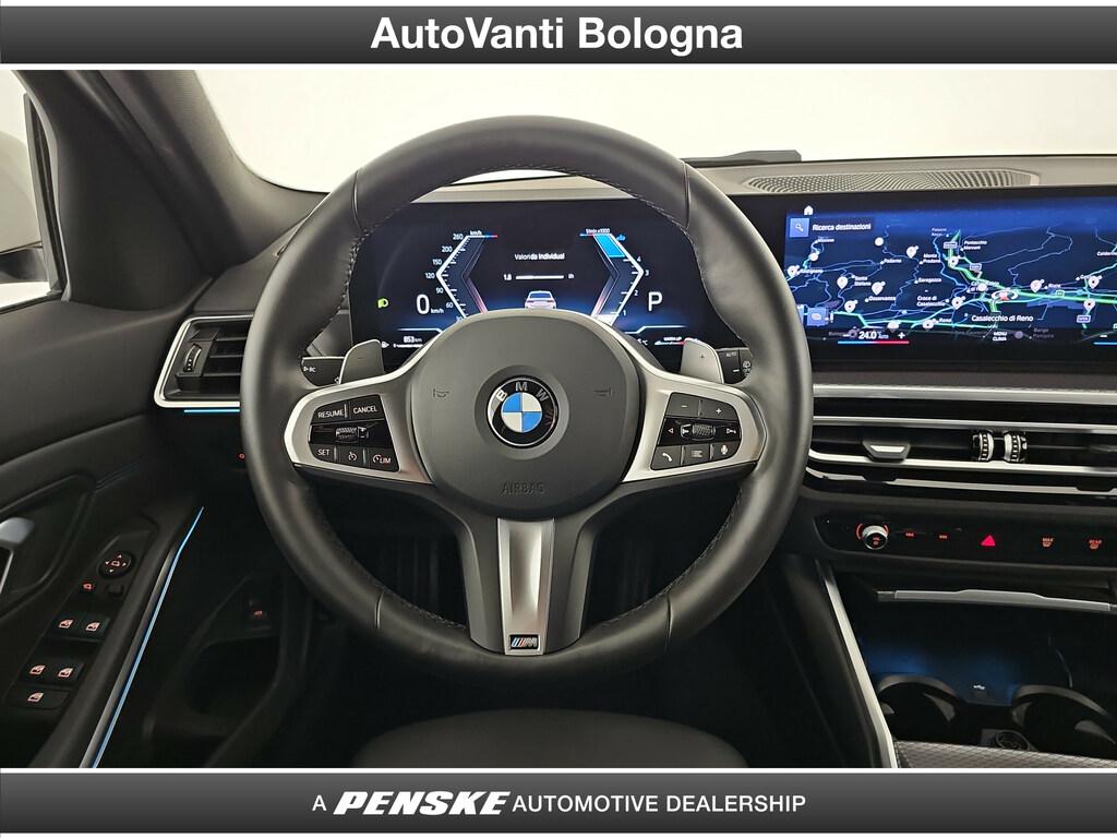 usatostore.bmw.it Store BMW Serie 3 320d Touring mhev 48V Msport xdrive auto