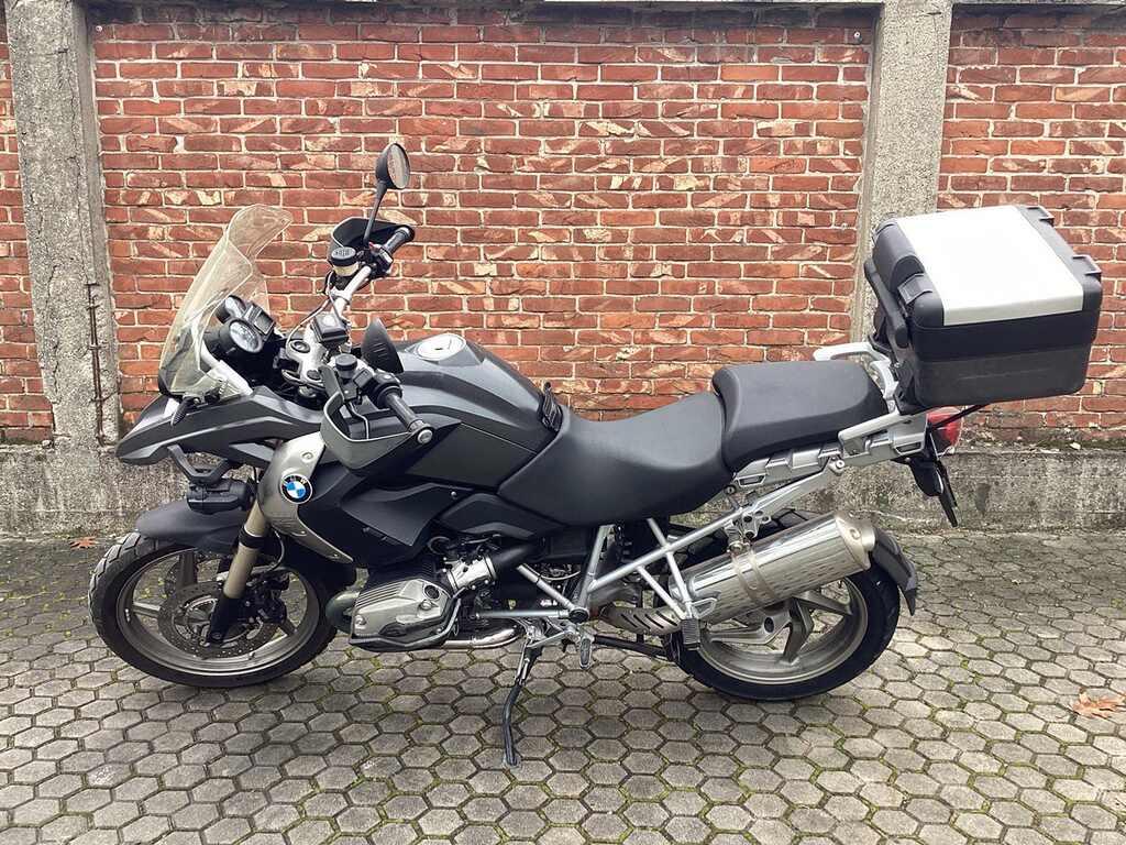 usatostore.bmw.it Store BMW Motorrad R 1200 GS BMW R 1200 GS MY08